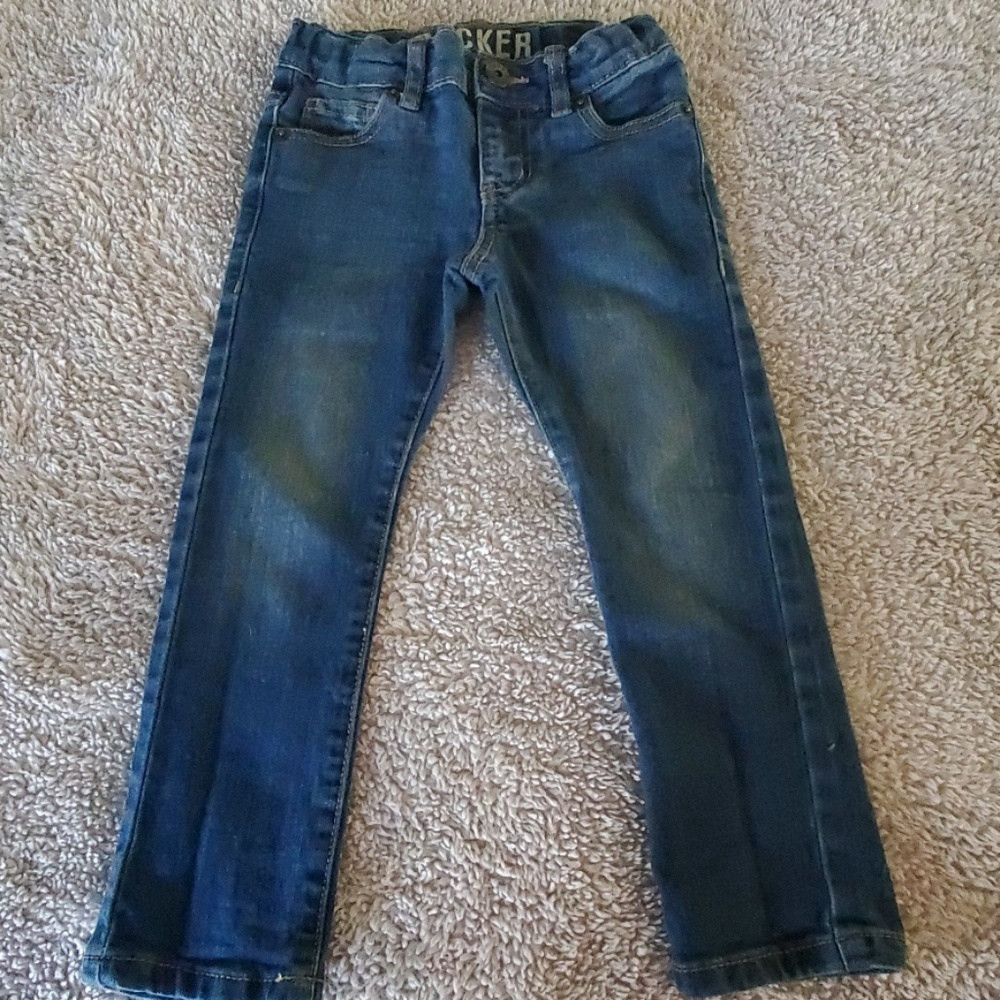 Toddler boy jeans
